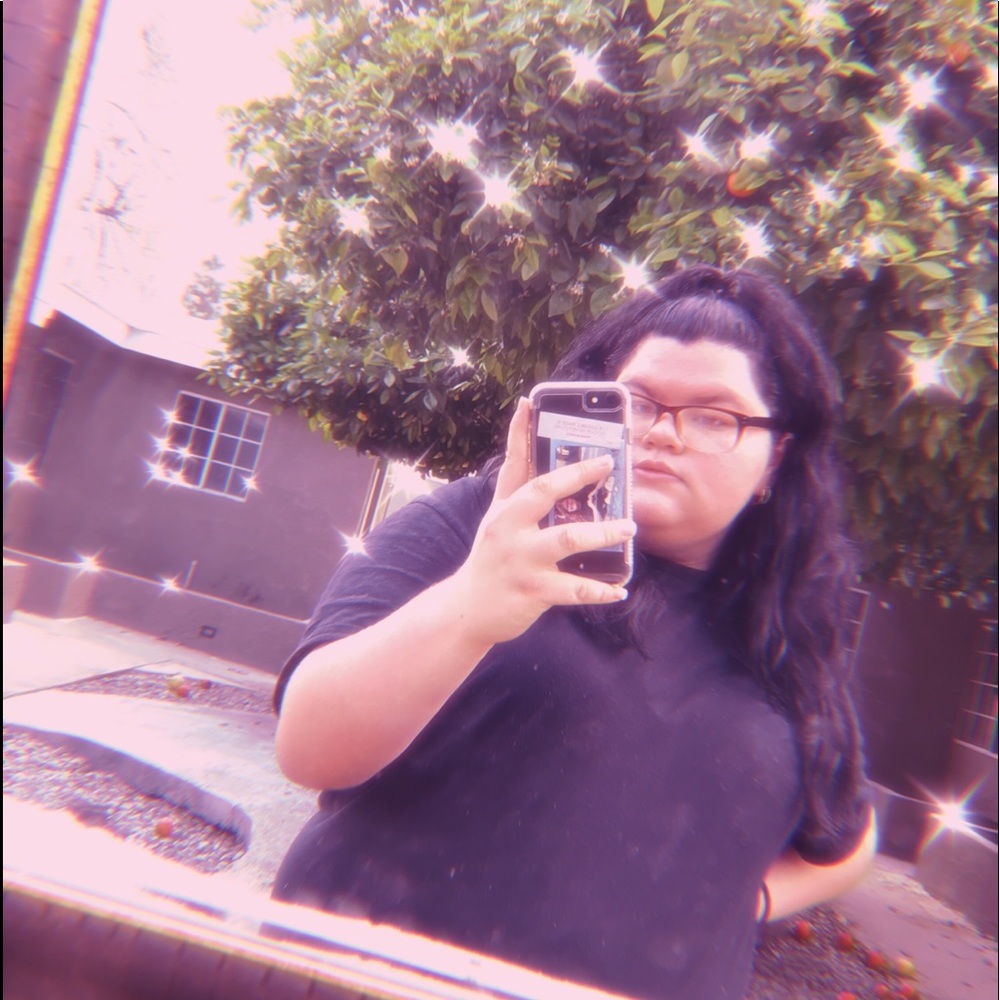 Meet your Posher, Megan